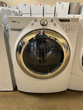Load image into Gallery viewer, Whirlpool Front Load Washer &amp; Electric Dryer Set - 7820 - 7819
