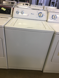 Amana Washer and Electric Dryer Set - 5429 - 5430