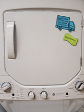 Load image into Gallery viewer, GE 2.3 cu ft Washer and Electric Dryer Set - 5110
