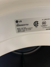 Load image into Gallery viewer, LG Front Load Washer and Electric Dryer Set - 5284 - 4560

