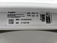 Load image into Gallery viewer, Whirlpool Washer - 6179
