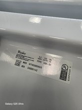 Load image into Gallery viewer, Whirlpool Washer - 7780
