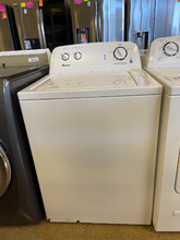 Load image into Gallery viewer, Amana Washer and Gas Dryer Set - 5754 - 5734
