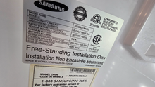Load image into Gallery viewer, (T08451) Samsung Stainless Side by Side Refrigerator - 8451
