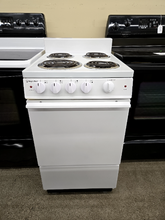 Load image into Gallery viewer, Magic Chef 20" Coil Electric Stove - 5867
