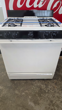 Load image into Gallery viewer, (T08735) Hotpoint Gas Stove - 8735
