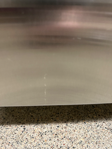 GE Stainless Side by Side Refrigerator - 6852
