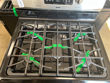 Load image into Gallery viewer, Kenmore Stainless Gas Stove - 7000
