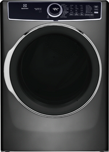 Brand New Electrolux Front Load Electric Dryer 8.0 Cu. Ft. -ELFE7637AT