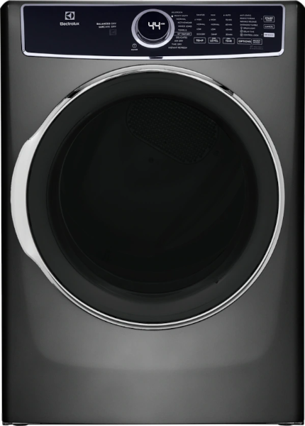Brand New Electrolux Front Load Electric Dryer 8.0 Cu. Ft. -ELFE7637AT