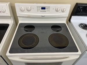 Whirlpool Electric Stove - 6546