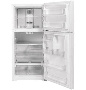 Brand New GE White Refrigerator - GTS19KGNRWW