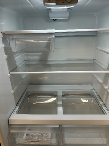 GE 21.9 cu ft Garage Ready Stainless Steel Top Freezer Refrigerator - 7327