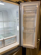 Load image into Gallery viewer, Frigidaire 17.6 cu ft French Door Refrigerator - 3982
