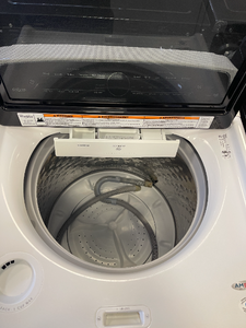 Whirlpool Cabrio Washer - 4687