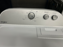 Load image into Gallery viewer, Whirlpool Electric Dryer - 7549
