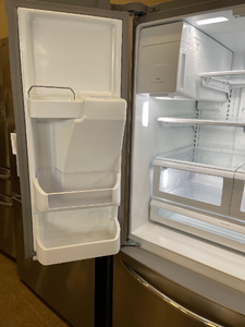 Frigidaire Stainless French Door Refrigerator - 5398