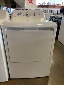 GE Washer and Gas Dryer Set - 4554 - 4550