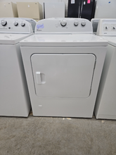 Load image into Gallery viewer, (T08332) Whirlpool Washer and Gas Dryer - 8299-8318
