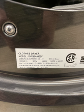 Load image into Gallery viewer, Samsung 7.5 cu ft Electric Dryer - 4459
