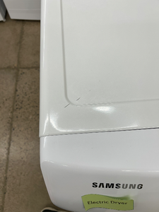 Samsung Electric Dryer - 7367