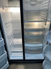 Load image into Gallery viewer, GE Stainless Side by Side Refrigerator - 5241
