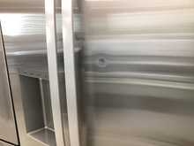 Load image into Gallery viewer, (T08964) GE 27.9 cu ft Side by Side Stainless Refrigerator  -8964
