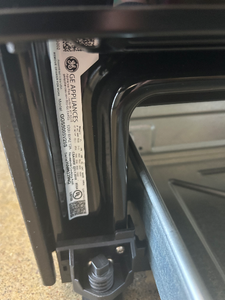 GE Stainless Slide-In Gas Stove - 6791