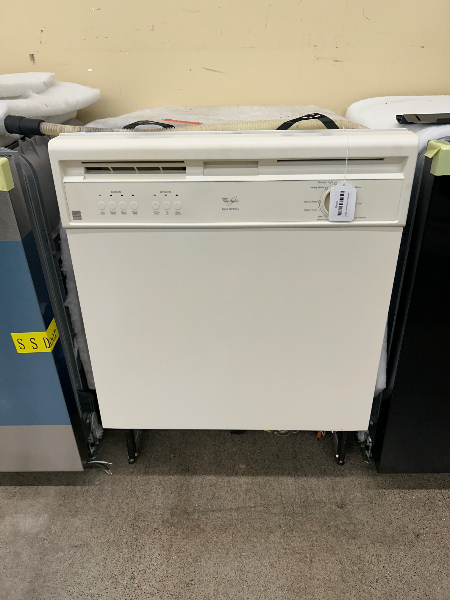 Whirlpool Dishwasher - 6921