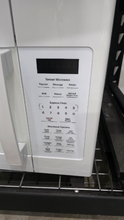 Load image into Gallery viewer, (T08406) GE 1.7 cu ft Over the Range with Sensor Cooking Microwave - 8406
