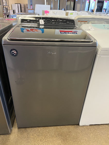 Whirlpool Cabrio Washer - 4838