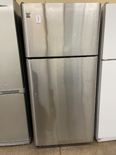 Load image into Gallery viewer, Kenmore Stainless Refrigerator - 5780
