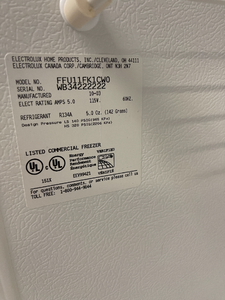 Frigidaire Upright Freezer - 5670