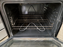 Load image into Gallery viewer, Frigidaire Stainless Electric Stove - 7414
