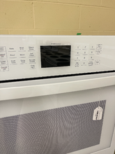 Load image into Gallery viewer, GE 27 in  Built-In Double Wall Oven White - 5984
