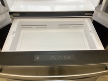 Load image into Gallery viewer, (T08974) GE 23.3 cu ft Counter Depth 4 Door Refrigerator  - 8974
