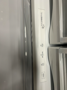 GE Stainless French Door Refrigerator - 6862