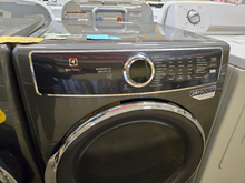 Load image into Gallery viewer, Electrolux Front Load Washer And Electric Dryer Set - 6327 - 6338
