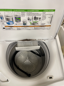 Kenmore Washer and Gas Dryer Set - 6029 - 6028