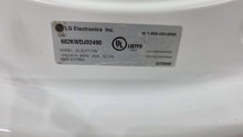 Load image into Gallery viewer, (T08821) LG Electric Dryer - 8821
