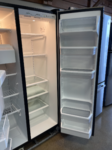 Kenmore Stainless Side by Side Refrigerator - 5797