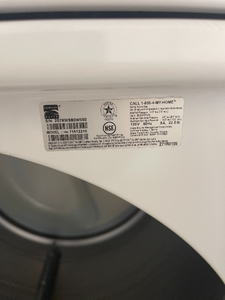 Kenmore Gas Dryer - 5830