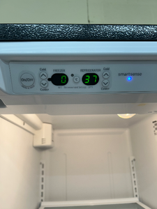 Kenmore Black Side By Side Refrigerator - 6612