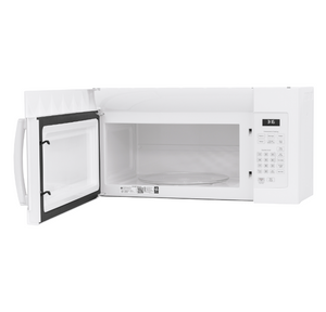 Brand New GE 1.6 CU. FT. OTR MICROWAVE OVEN - JVM3160DFWW