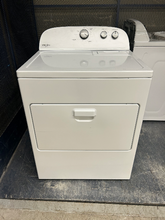 Load image into Gallery viewer, Whirlpool Electric Dryer - 7549
