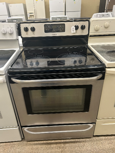 Frigidaire Stainless Electric Stove - 7374