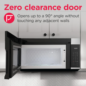 Brand New 1.8 Cu. Ft. Stainless Microwave - FMOW1852AS