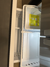 Load image into Gallery viewer, GE 21.9 cu ft. Stainless Steel Counter Depth French Door Refrigerator - 7321
