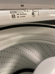 Maytag Washer - 5562