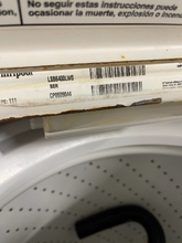 Load image into Gallery viewer, Whirlpool Washer - 5603
